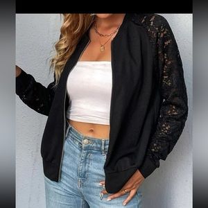 Super cute Bomber jacket